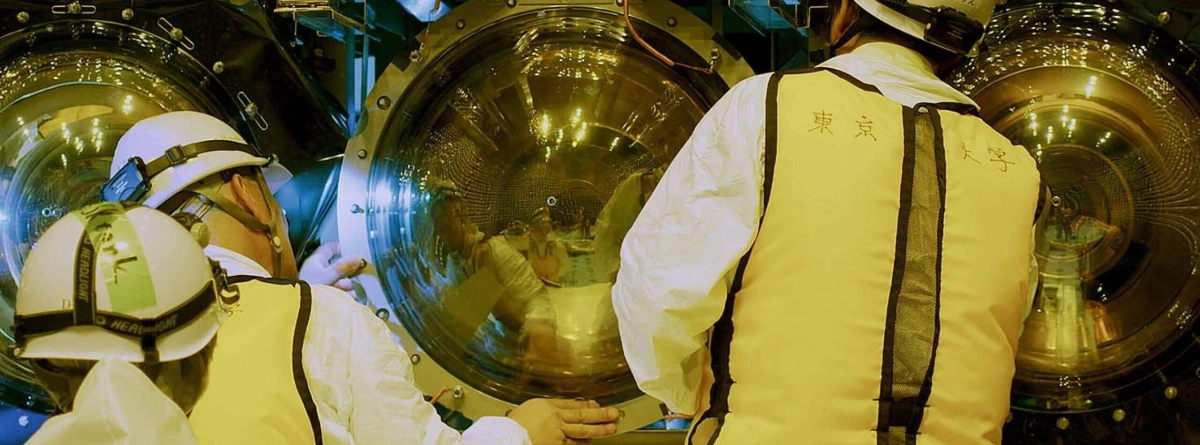 InScience on Tour: Neutrino